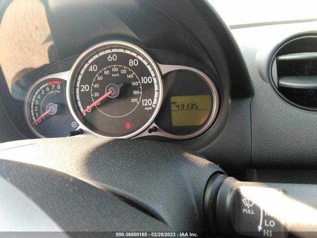 Продажа на аукционе авто 2012 Mazda Mazda2 Touring, vin: JM1DE1LY2C0148164, номер лота: 36000165
