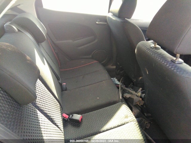 Продажа на аукционе авто 2012 Mazda Mazda2 Touring, vin: JM1DE1LY2C0148164, номер лота: 36000165