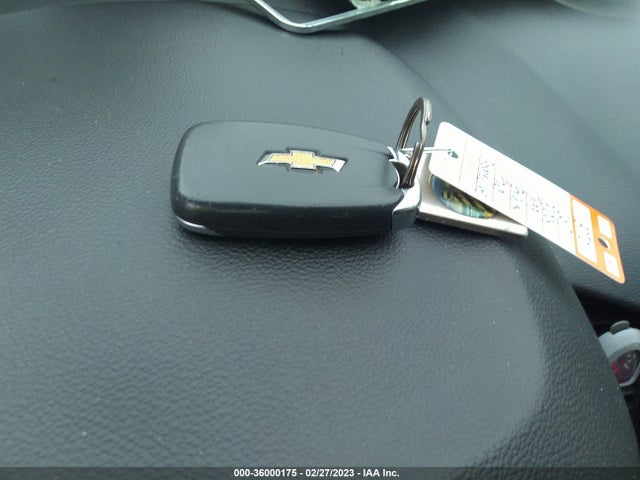 Chevrolet Trax Lt 2017 3GNCJLSB1HL192867 Image 11