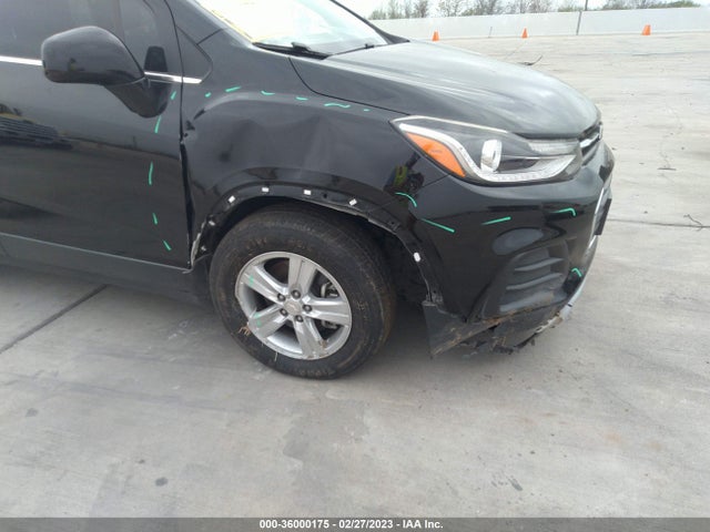 Chevrolet Trax Lt 2017 3GNCJLSB1HL192867 Image 6