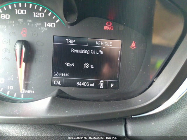 Chevrolet Trax Lt 2017 3GNCJLSB1HL192867 Image 7