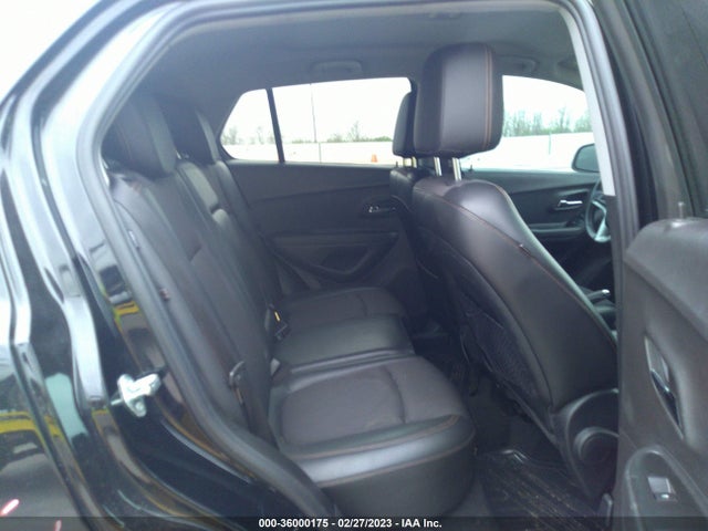 Chevrolet Trax Lt 2017 3GNCJLSB1HL192867 Image 8