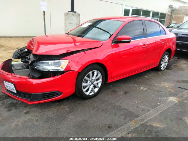 3VWD17AJ0EM243422 Volkswagen Jetta Sedan Se W/connectivity