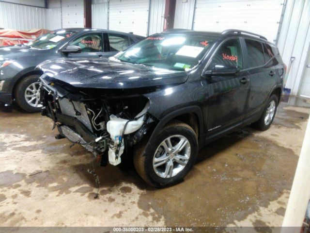3GKALTEV5NL309673 GMC Terrain Sle