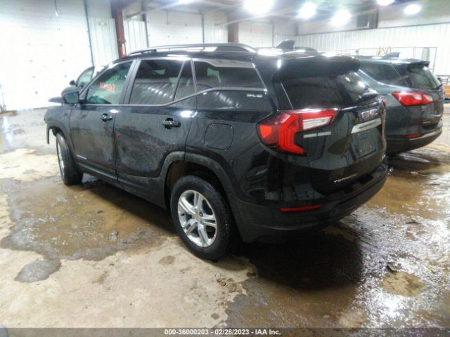 3GKALTEV5NL309673 GMC Terrain Sle