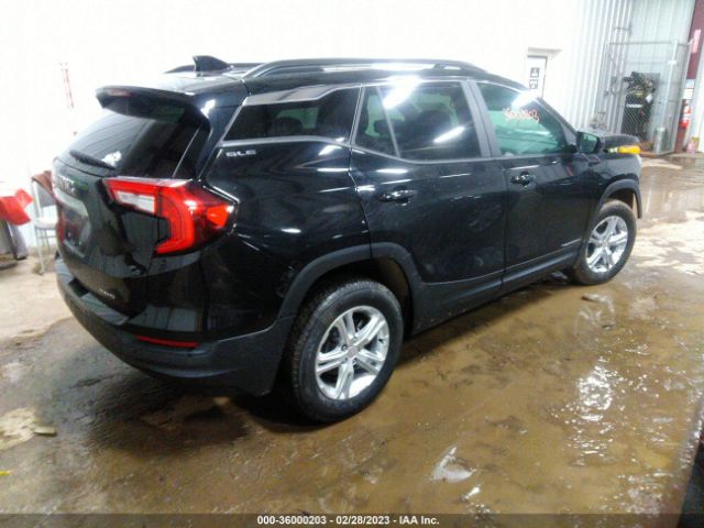 3GKALTEV5NL309673 GMC Terrain Sle
