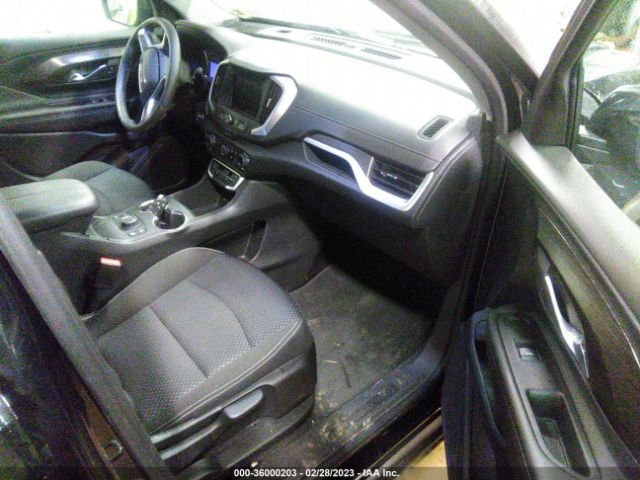 3GKALTEV5NL309673 GMC Terrain Sle