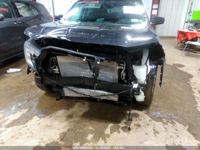 3GKALTEV5NL309673 GMC Terrain Sle