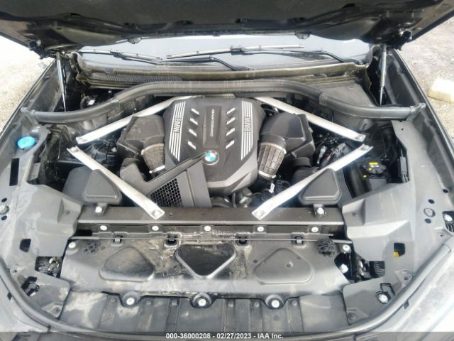 5UXJU4C07M9F34417 BMW X5 M50i