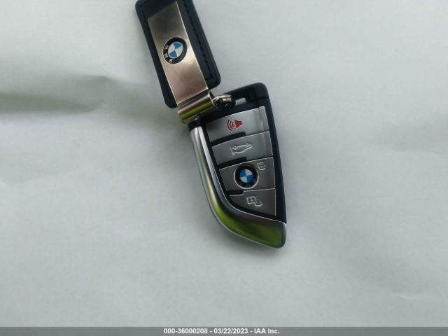 5UXJU4C07M9F34417 BMW X5 M50i