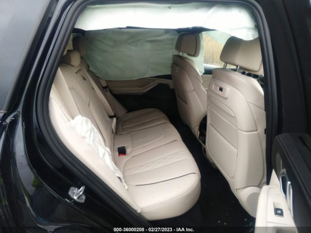 5UXJU4C07M9F34417 BMW X5 M50i