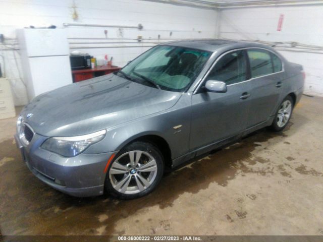 WBANV1C5XAC156998 BMW 5 Series 528i Xdrive