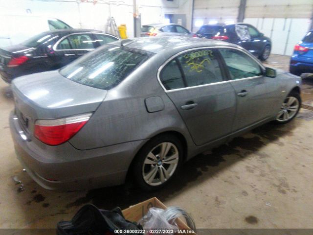 WBANV1C5XAC156998 BMW 5 Series 528i Xdrive
