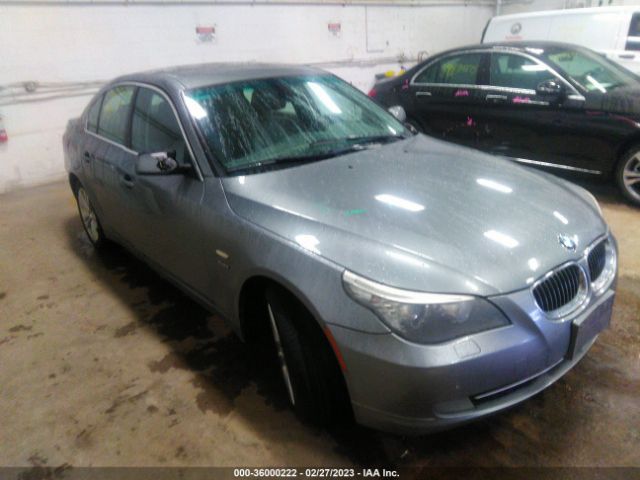 WBANV1C5XAC156998 BMW 5 Series 528i Xdrive