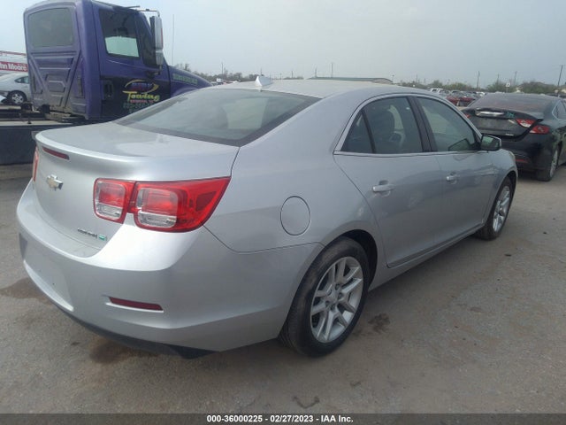 2013 CHEVROLET MALIBU ECO VIN: 1G11F5RR5DF106733