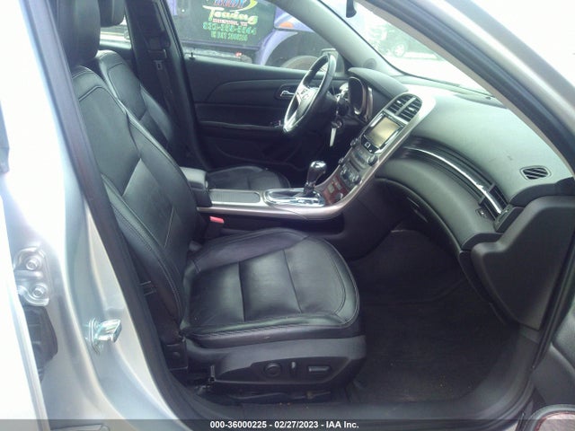 2013 CHEVROLET MALIBU ECO VIN: 1G11F5RR5DF106733