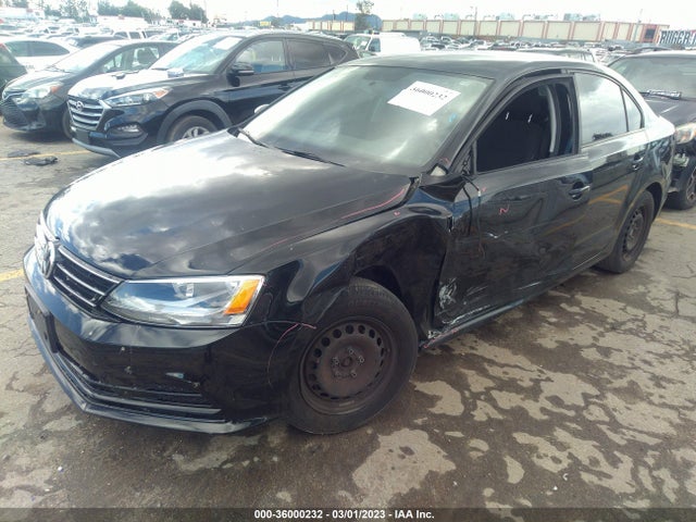 3VW2K7AJ7FM286239 Volkswagen Jetta Sedan 2.0l S