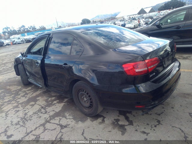3VW2K7AJ7FM286239 Volkswagen Jetta Sedan 2.0l S
