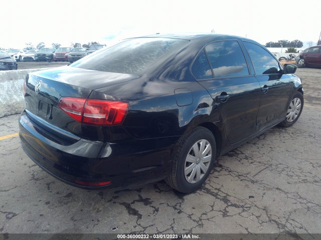 3VW2K7AJ7FM286239 Volkswagen Jetta Sedan 2.0l S