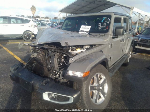 1C4HJXEN4KW686444 Jeep Wrangler Unlimited Sahara