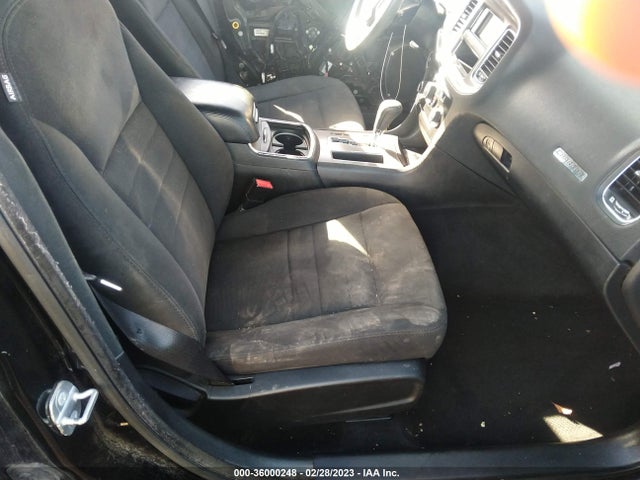 Dodge Charger Se 2014 2C3CDXBG5EH315128 Image 5