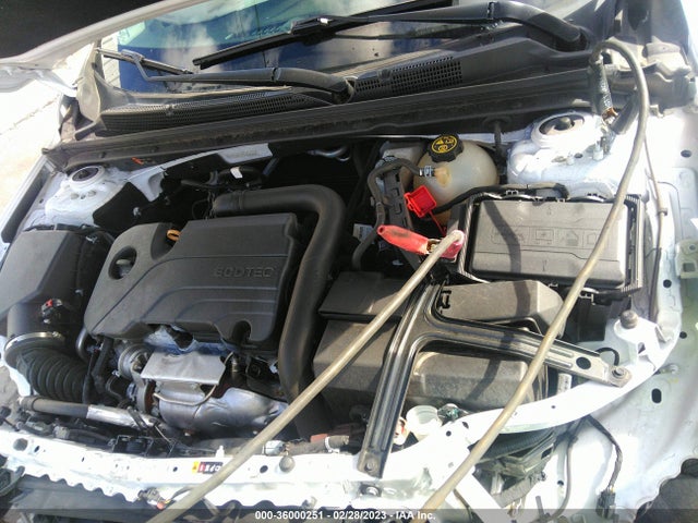 Chevrolet MALIBU LT 2020 1G1ZD5ST8LF065558 Image 10