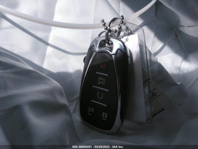 Chevrolet MALIBU LT 2020 1G1ZD5ST8LF065558 Image 11