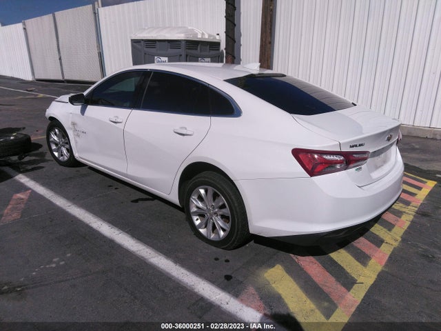 Chevrolet MALIBU LT 2020 1G1ZD5ST8LF065558 Image 3