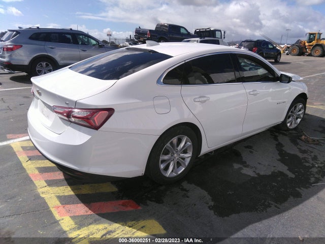 Chevrolet MALIBU LT 2020 1G1ZD5ST8LF065558 Image 4