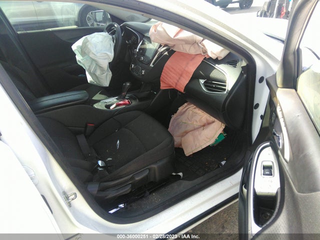Chevrolet MALIBU LT 2020 1G1ZD5ST8LF065558 Image 5