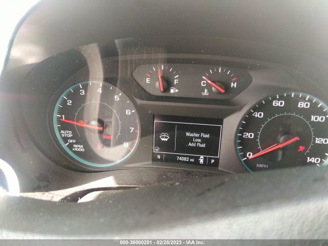Chevrolet MALIBU LT 2020 1G1ZD5ST8LF065558 Image 7