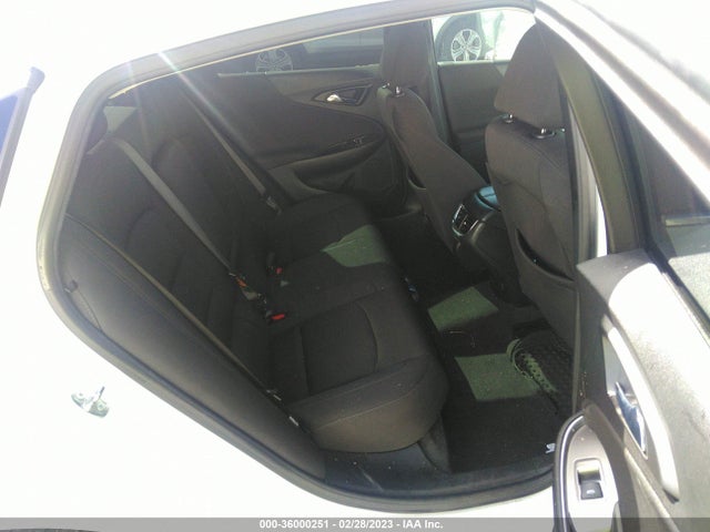 Chevrolet MALIBU LT 2020 1G1ZD5ST8LF065558 Image 8