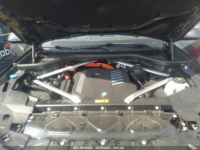BMW X5 Xdrive45e 2023 5UXTA6C09P9P88449 Image 10