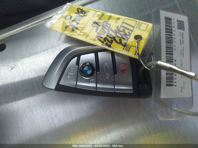 BMW X5 Xdrive45e 2023 5UXTA6C09P9P88449 Image 11