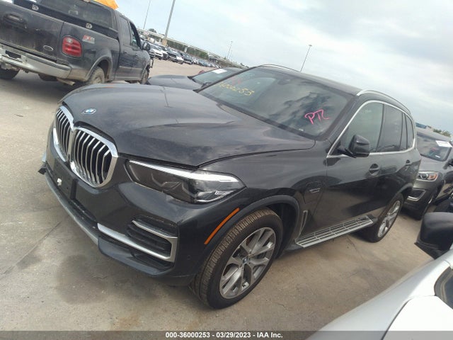 BMW X5 Xdrive45e 2023 5UXTA6C09P9P88449 Image 2