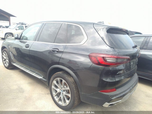 BMW X5 Xdrive45e 2023 5UXTA6C09P9P88449 Image 3
