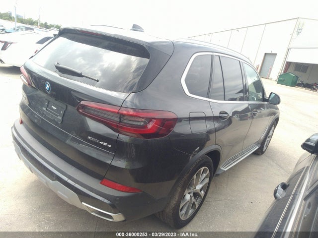 BMW X5 Xdrive45e 2023 5UXTA6C09P9P88449 Image 4