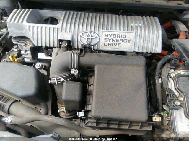 Toyota Prius V Two/five/three/four 2017 JTDZN3EU6HJ073918 Image 11