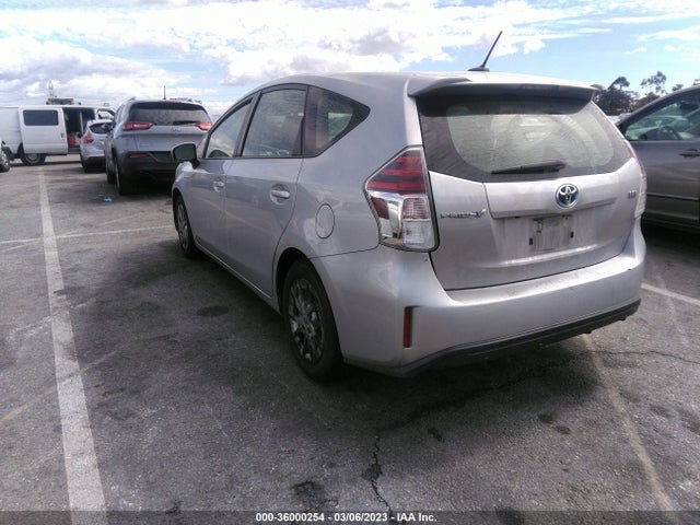 Toyota Prius V Two/five/three/four 2017 JTDZN3EU6HJ073918 Image 4