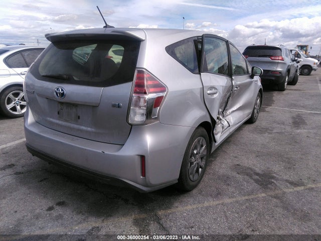 Toyota Prius V Two/five/three/four 2017 JTDZN3EU6HJ073918 Image 5