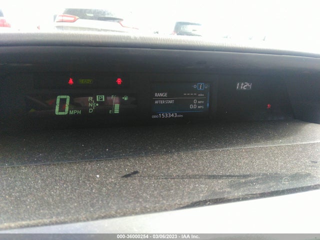 Toyota Prius V Two/five/three/four 2017 JTDZN3EU6HJ073918 Image 8