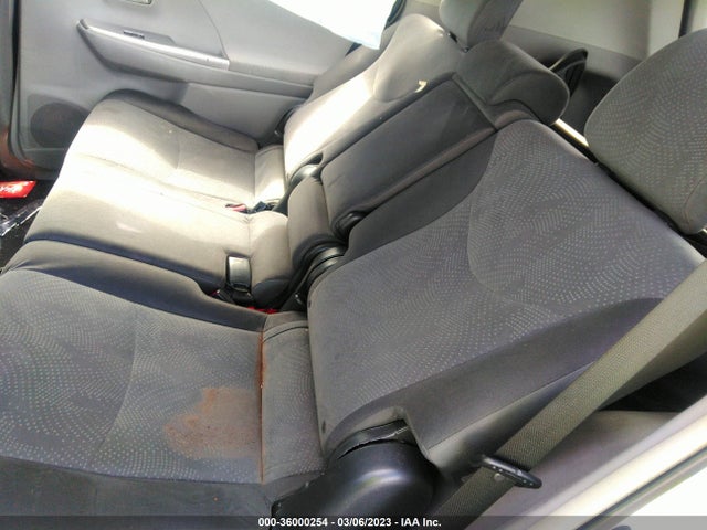Toyota Prius V Two/five/three/four 2017 JTDZN3EU6HJ073918 Image 9