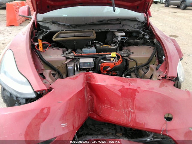 Tesla Model Y Long Range 2021 5YJYGDEE1MF176203 Image 11
