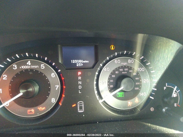2013 Honda Odyssey Touring მანქანა იყიდება აუქციონზე, vin: 5FNRL5H98DB074725, აუქციონის ნომერი: 36000284