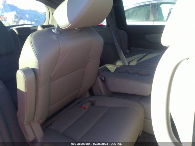 2013 Honda Odyssey Touring მანქანა იყიდება აუქციონზე, vin: 5FNRL5H98DB074725, აუქციონის ნომერი: 36000284