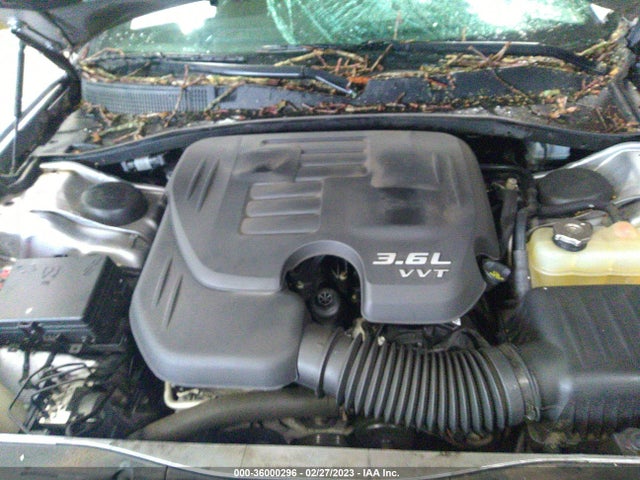 Dodge Charger Sxt 2016 2C3CDXJG3GH180915 Image 10