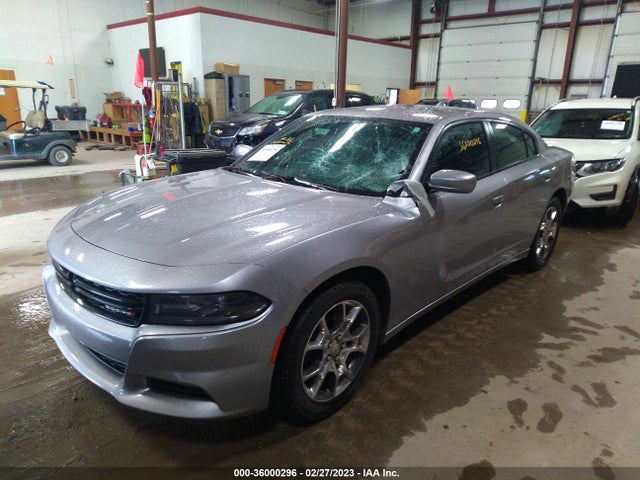 Dodge Charger Sxt 2016 2C3CDXJG3GH180915 Image 2