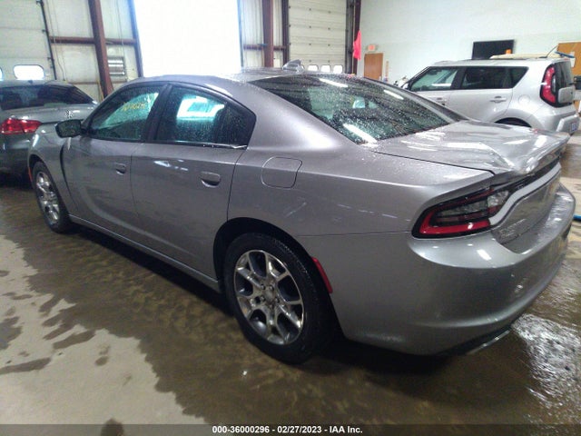 Dodge Charger Sxt 2016 2C3CDXJG3GH180915 Image 3