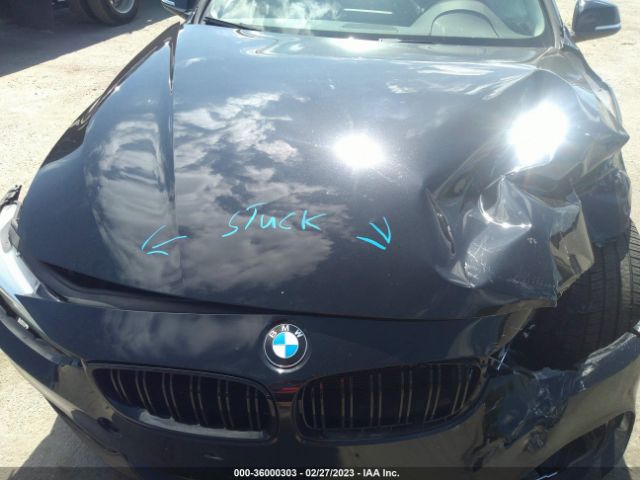 WBA4A7C54FD413567 BMW 4 Series 428i Xdrive