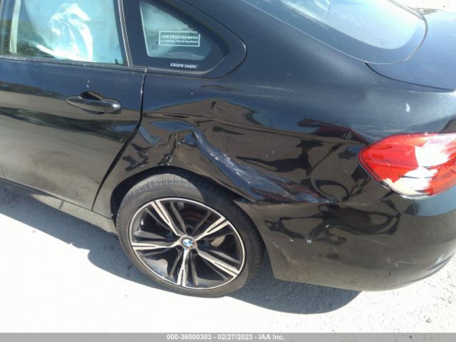 WBA4A7C54FD413567 BMW 4 Series 428i Xdrive